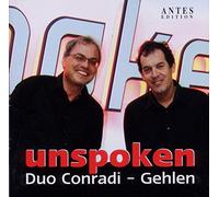Duo Conradi-Gehlen - Unspoken