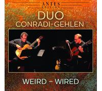 Duo Conradi-Gehlen - Weird - Wired