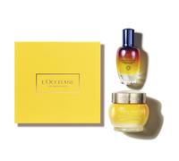 Dúo Crema Divina Siempreviva & Sérum Reset - L'Occitane en Provence