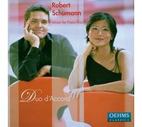 Duo D'accord - Musique Pour Duo De Piano