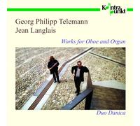 Duo Danica - Works For Oboe And Organ