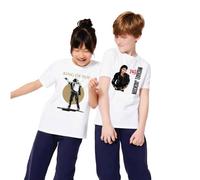Duo de camisetas infantil Michael Jackson Oficial - King of Pop | Impresión de alta calidad