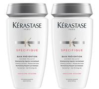 Dúo de champús Specifique Bain Prévention de Kérastase (2 x 250 ml)