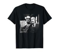 Dúo de Comedia Eric Morecambe y Ernie Wise Comedians 1973 Camiseta