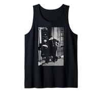 Dúo de Comedia Los Dos Ronnies Policías Barker & Corbett Camiseta sin Mangas