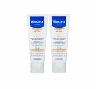 Dúo de cremas frías nutritivas Mustela 40ml