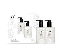 Dúo de Manos y Cuerpo Pure Luxe Age Defy+ de Green People - Lavado y Loción Natural y Orgánica - Regalo de Lujo para Piel Sensible - Vegano