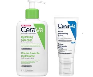 Dúo de noche Your Best Skin de CeraVe