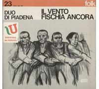 Duo Di Piadena - Il Vento Fischia Ancora [LP] [Vinilo]