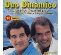 Duo Dinamico - 18 Exitos