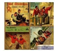 Duo Dinamico - 4 Original 45 EP's