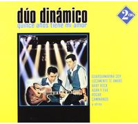 Quince años tiene mi amor [CD de audio] Duo Dinamico