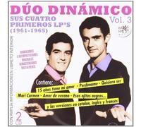 dúo dinamico - sus cuatro primeros lp's