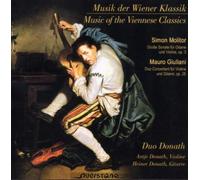 Duo Donath - Musik der Wiener Klassik