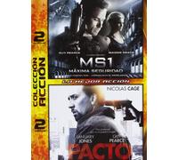 Duo El Pacto + Ms1: Maxima Seguridad [DVD]