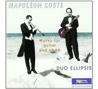 Duo Ellipsis - Works for Guitar and Oboe