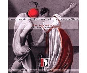 Duo en Rondeau - Musique de danse à la cour de Francesco d'Este