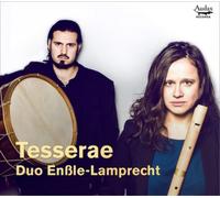 Duo Enßle-Lampr Duo Enßle-Lamprecht: Tesserae: Medieval M (CD) (Importación USA)
