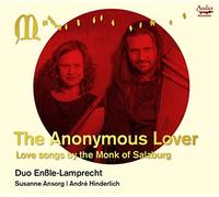 Duo Enssle-Lamprecht – Love Songs by the Monk of Salzburg – Audax