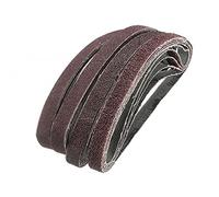 DUO ER 20pack 1/2 x 18 40-120grit Mixt POWERFILE ARIANDO Cinturones Ajuste para Negro y Decker