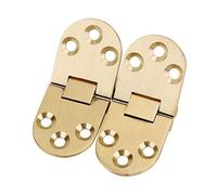 DUO ER 2pcs Máquina Plegable y de Coser Máquina de Costura Bisagra Superior