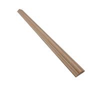 DUO ER 50cm Flor Tallada Tallado Apliques de Madera Natural para Muebles Muebles sin Pintar Molduras sin Pintar Accesorios Decorativos (Color : 2.5cm)