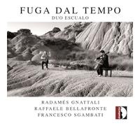 Duo Escualo Duo Escualo: Fuga Dal Te (CD) (Importación USA) (PRESALE 31/12/2026)