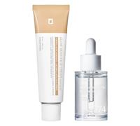 Dúo Esencial K-Beauty: TOSOWOONG Sérum Rice y Crema Soja para Humedad y Luminosidad