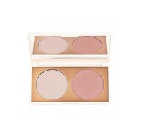Duo Eye ShMASQMAI Duo Eye Shadow, Sombra de Ojos, Dos Tonos: Light and Tan Tone