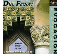 Duo Favori Series Vol. I : Evocación - Widerklänge