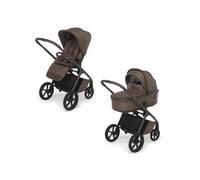 Duo Foppapedretti Commander Cinnamon Brown