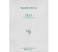 Duo for Viola and Violoncello: Score and Parts