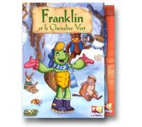 Duo Franklin et le Chevalier Vert + Le Noël magique de Franklin [Francia] [DVD]