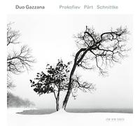 Duo Gazzana - Prokofiev, Schnittke, Part