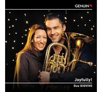 Joyfully – Music for the Most Wonderful Time – Walter Genuin