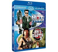 Duo Hot Shots 1 Y Hot Shots 2 [Blu-ray]