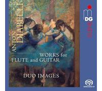 Duo Image - Anton Diabelli: Works For Flute & Guitar