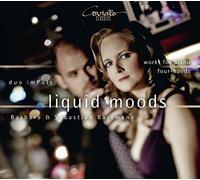 Duo Impuls - Liquid Moods, Oeuvres pour Piano À Quatre Mains