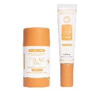 Dúo íntimo perfumado Musk Amber Flower - Desodorante 50 g y gel perfumado 30 ml