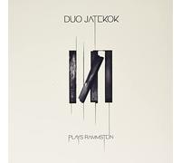 Duo Jatekok - Duo Jatekok plays Rammstein [Vinilo]