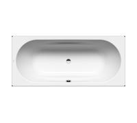 Dúo Kaldewei VAIO 950 180x80cm, 233000013001, Color: blanco alpino con efecto perla