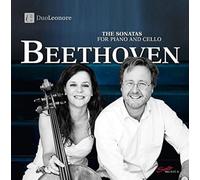 Duo Leonore: Maja Weber - The Sonatas for Piano and Cello