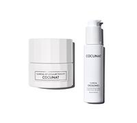 COCUNAT - CLINICAL EXOSOMES - Sérum V-LIFTING con exosomas - Redefine tu óvalo facial - Combate el Descolgamiento - Comunicación Celular - Efecto Lifting - 30 ml