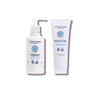 Dúo Limpiador & Desmaquillante de Rostro Karité 325 - L'Occitane en Provence