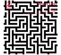 Duo Moon - Mazes (Neon Pink) [Vinyl] [Vinilo]