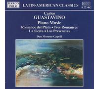 Duo Moreno-Capelli - Romance Del Plata/+
