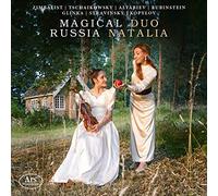 Duo Natalia - MAGICAL RUSSIA: Rimsky-korsakov; Tchaikovsky