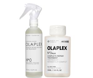 Dúo Olaplex nº 3 y nº 0