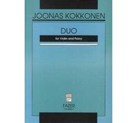 Duo Opus. 82 Violín y Piano