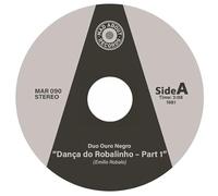 Duo Ouro - Danca Do Robalinho [Vinyl LP] [VINYL] [Vinilo]